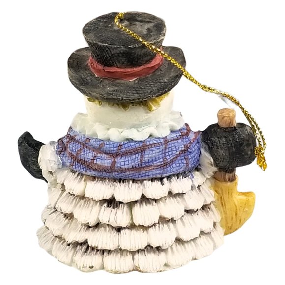 House of Lloyd Christmas Around the World Pinecone Friends By Cosmos 1995 - Picture 6 of 16